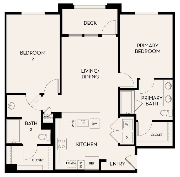Floor Plan - B1