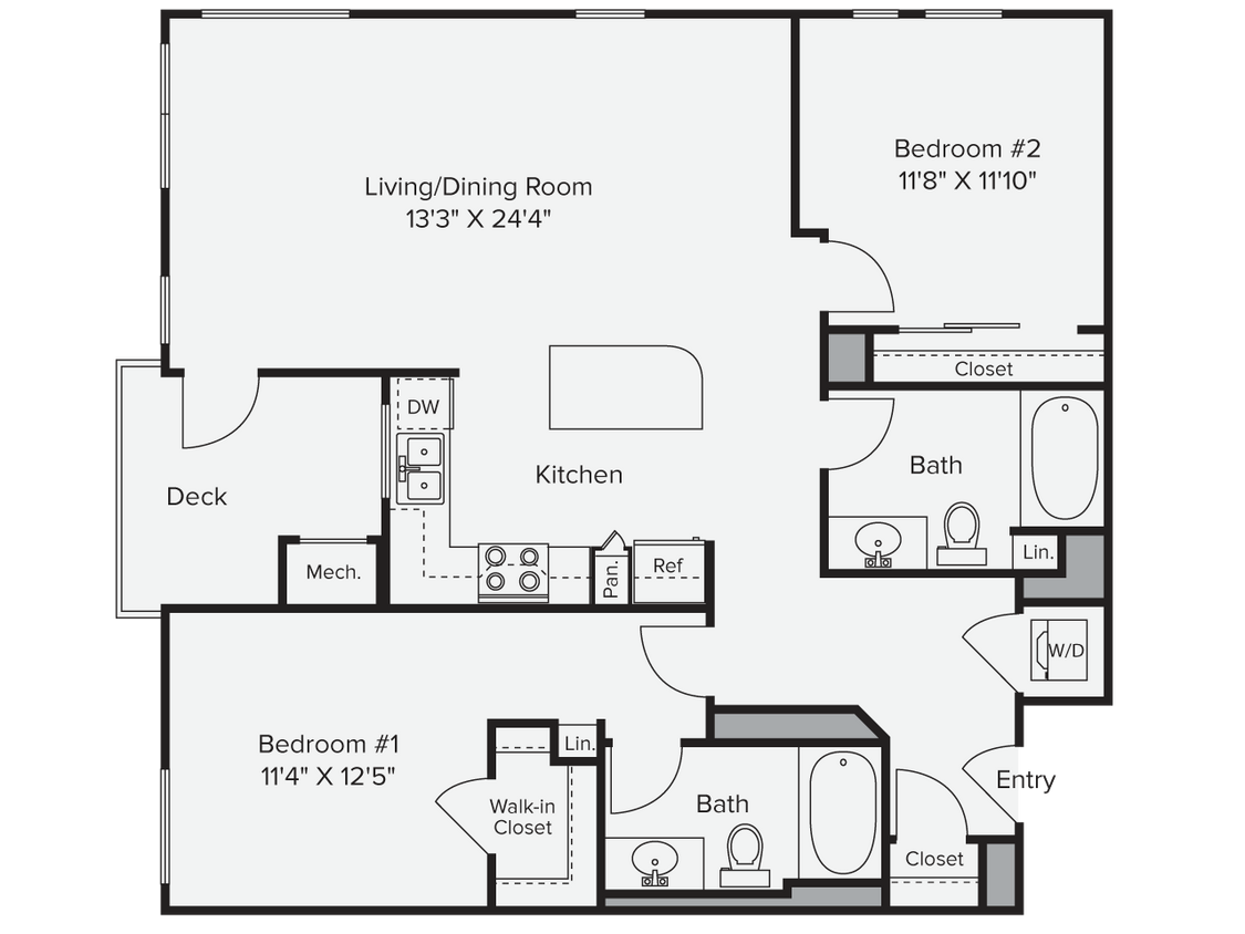 Floor Plan - B14