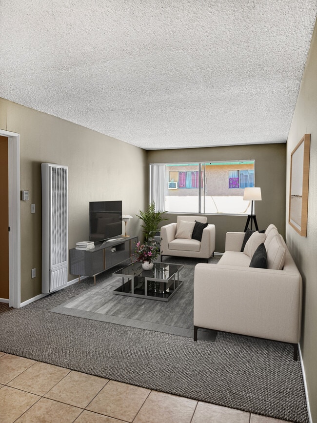 Photo - Pacific Rosemead Apartments