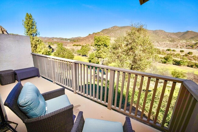 Photo - Beautifully Updated & Remodeled Upstairs Condo Unit in the Serene Pala Mesa Villas HOA Community,...