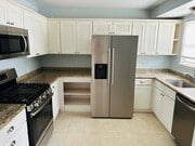Kitchen - 7361 W Manchester Ave Townhome