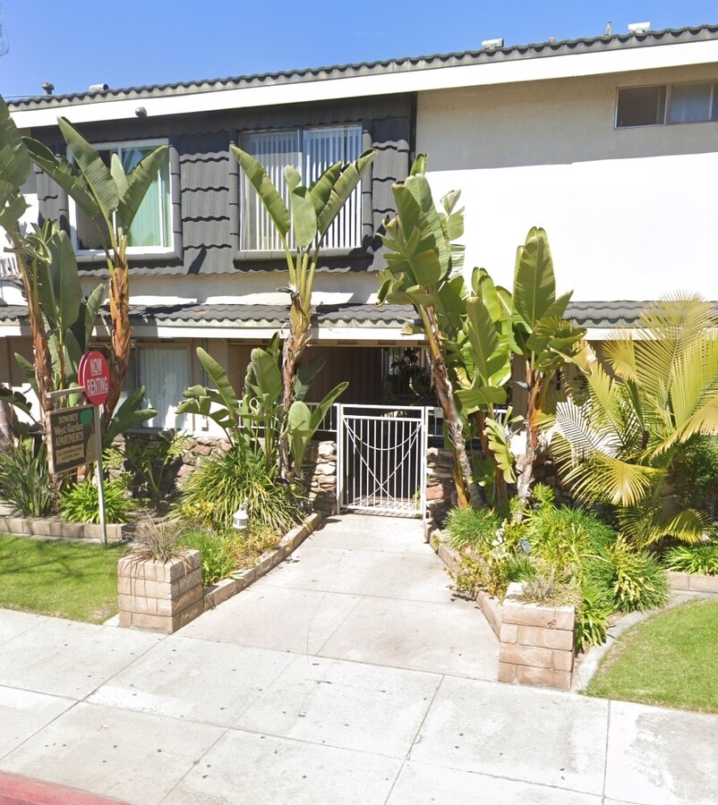 Downey West Garden Apartments - Downey West Garden Apartments