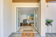 Entrance to the guest house. - 32702 Seven Seas Dr House