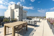 Rooftop - Elegant Building  on Culver Apartments