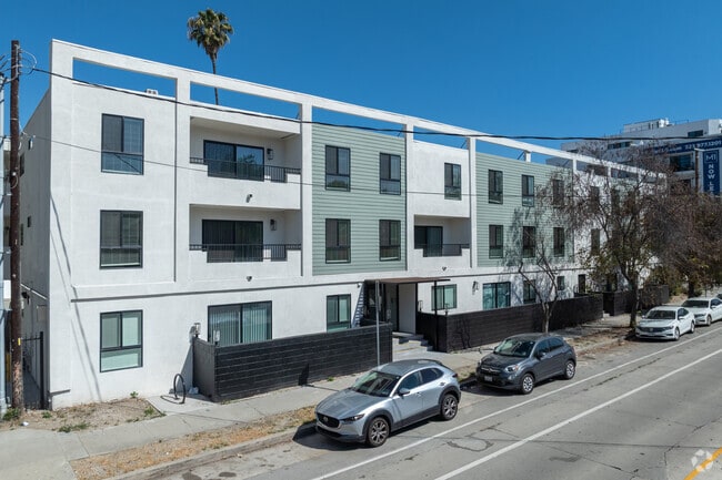 The Stanley Off Sunset - The Stanley Off Sunset Apartments