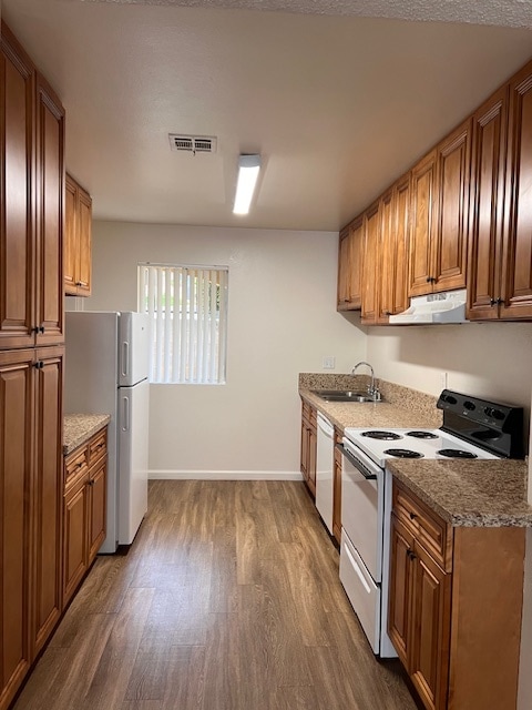 Floor Plan - One Bedrooms