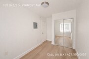 Photo - 10516 1/2 S. Vermont Ave.-