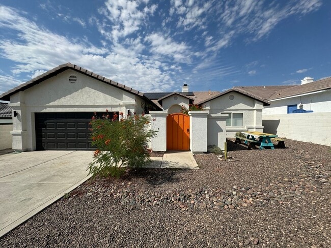 Building Photo - COMING SOON!!! 4 Bedroom / 2 Bath House with Solar in Desert Hot Springs!