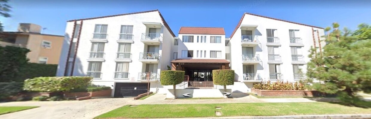 Floor Plan - 1 Bed/1 Bath