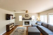 Photo - Gorgeous upgraded 4 bed 2.5 bath 2,216 sqft home with Remodeled Kitchen, Hardwood Floors, Tesla S...