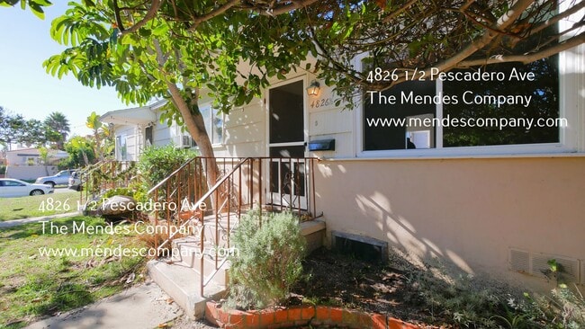 Photo - 4826 1/2 Pescadero Avenue-