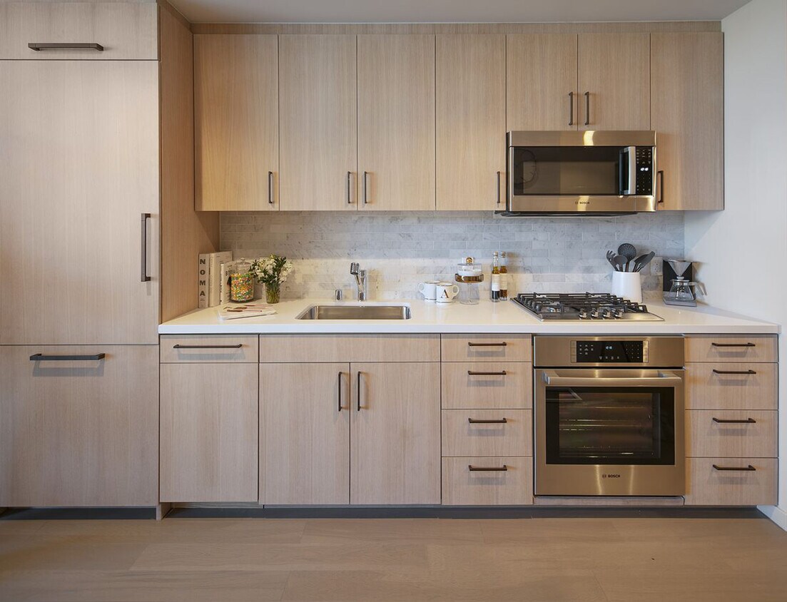 Floor Plan - Studio / 1 Bathroom