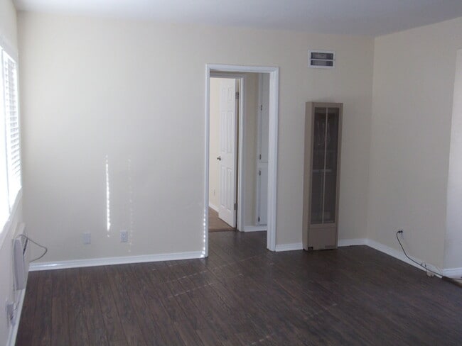 Living Area - Park Seville