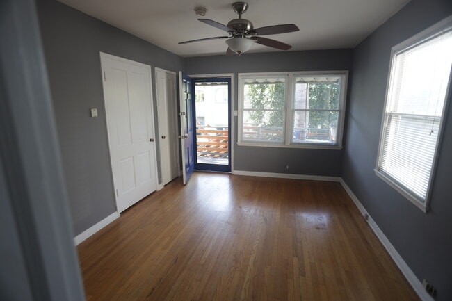 Bright, airy main room - 1443 10th St Unit B