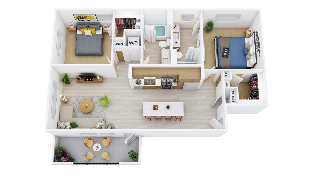 Floor Plan - B5