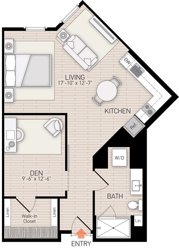 Floor Plan - Plan 10