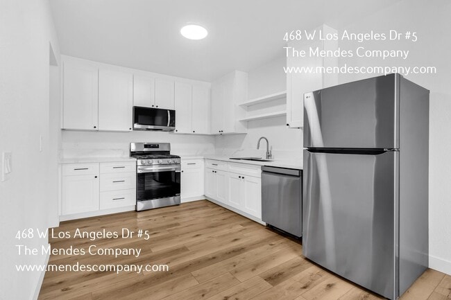 Photo - 468-72 W Los Angeles Dr Unit 5