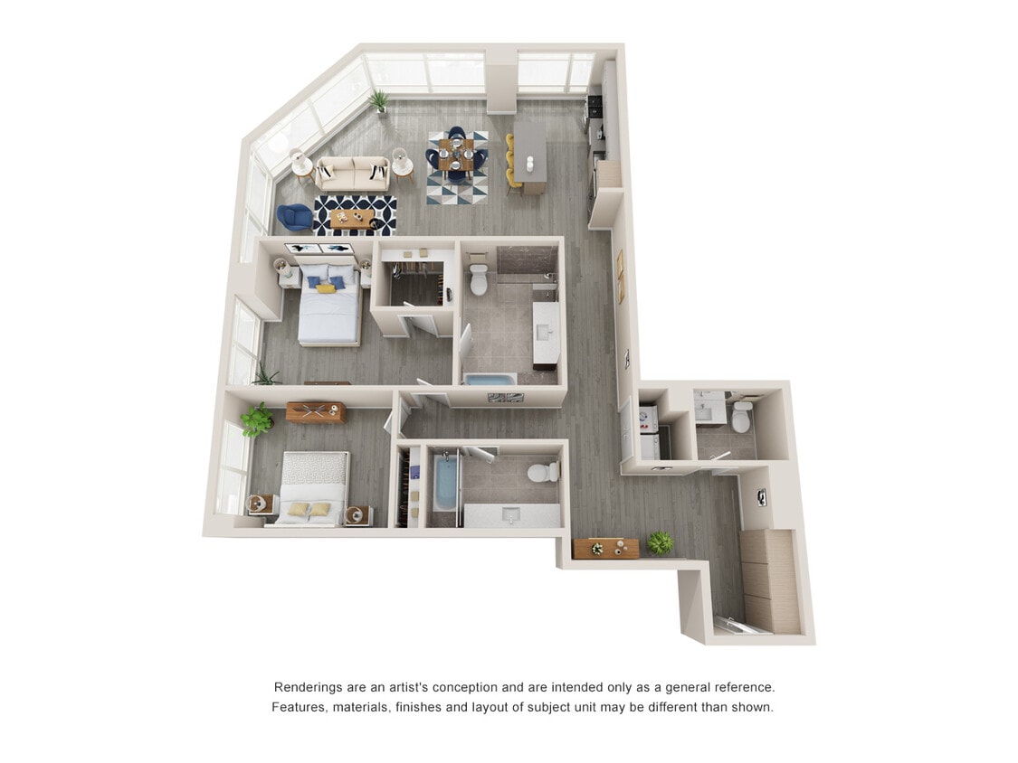Floor Plan - B6