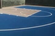 Basketball Court - 3934 Alonzo Ave Apartment Unit 1