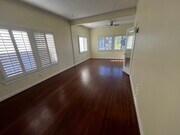 master bedroom - 5761 W Olympic Blvd House