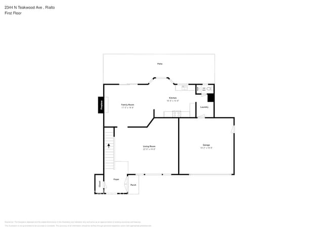 Photo - 2344 N Teakwood Ave