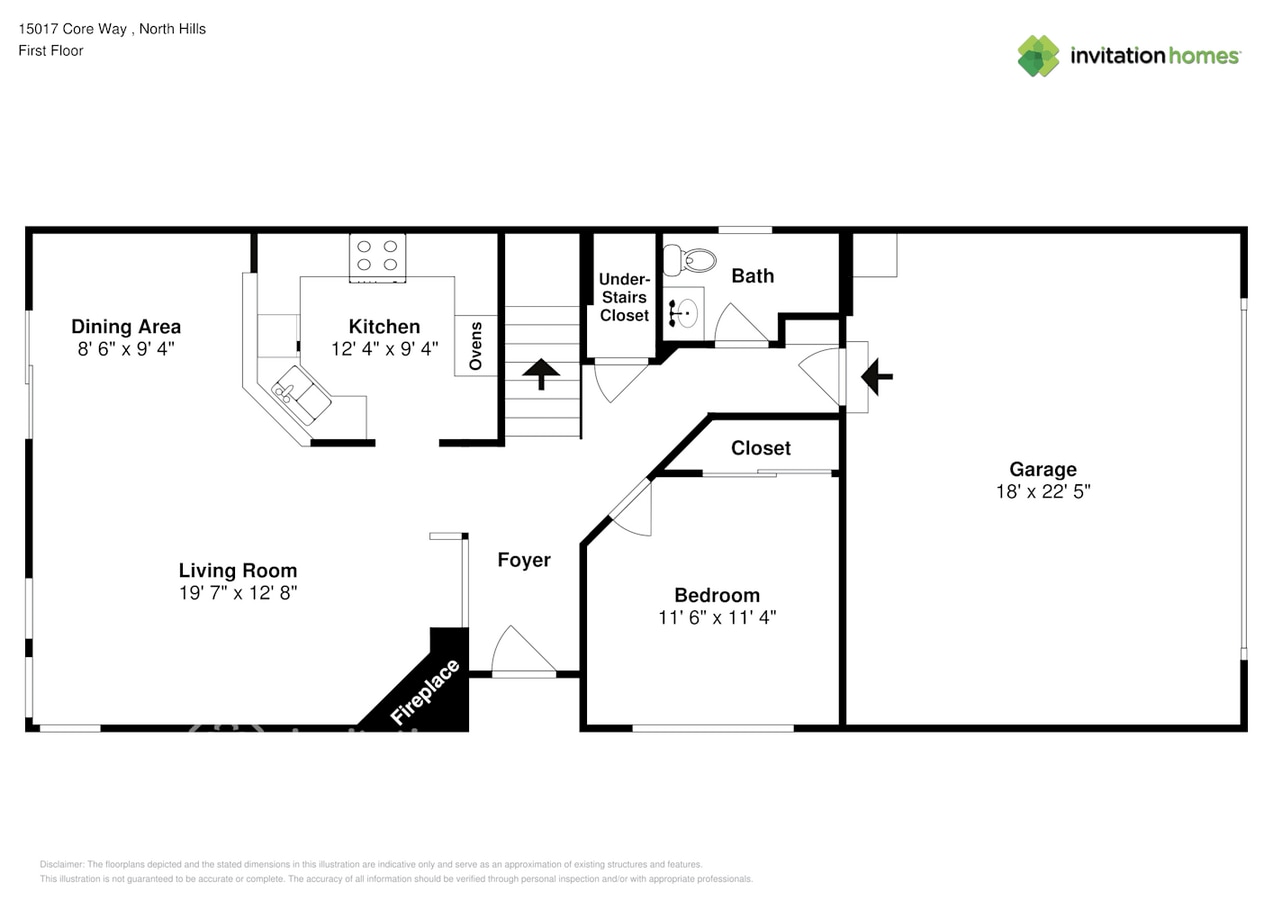 Photo - 15017 Core Way House