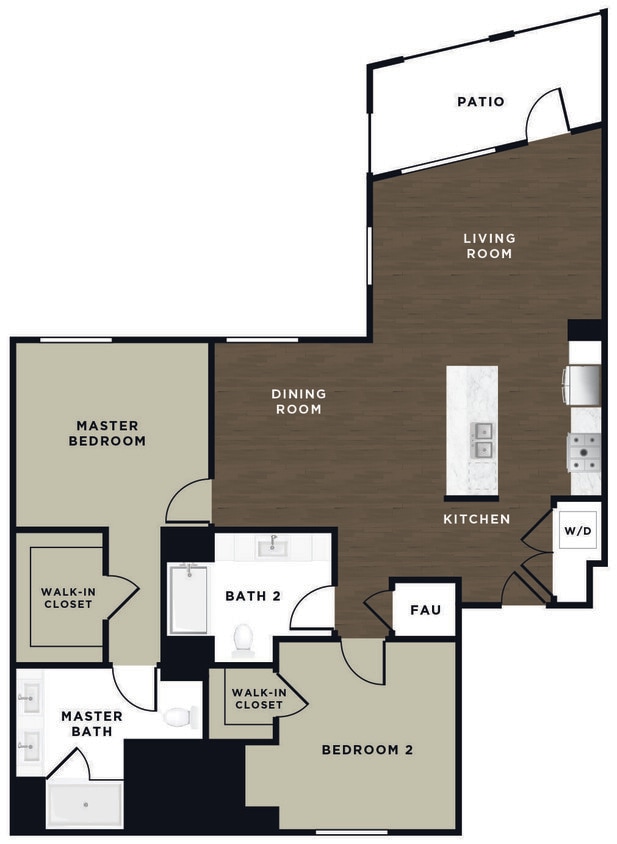 Floor Plan - B6