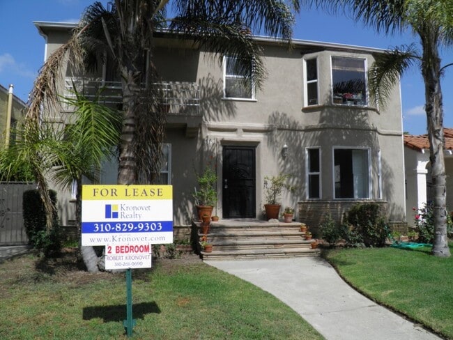 Building Photo - 1269 S Ridgeley Dr Unit #3