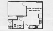 Photo - 115 E 3rd St Unit 1 Bedroom 1 Bath
