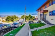 Sidewalk - 4460-4466 1/2 W 59th St Apartments