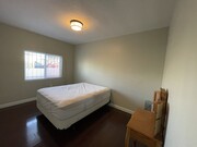 Bedroom #1 - 4914 Lemon Grove Ave Apartments Unit #2