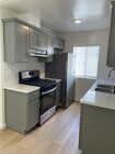 Totally remodeled kitchen with new appliances - 2450 Purdue Ave Unit #5