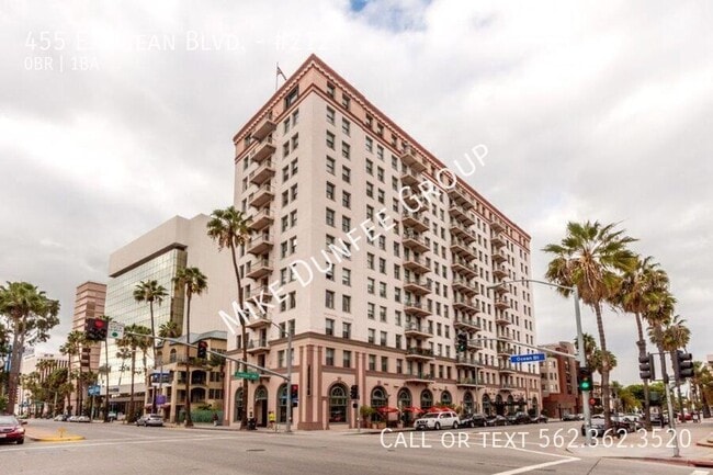 Building Photo - 455 E Ocean Blvd Unit #212