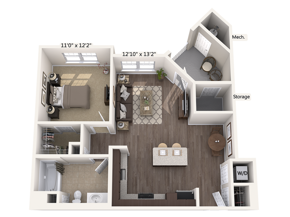 Floor Plan - A3
