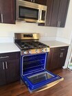 New LG STOVE - 14818 Magnolia Blvd Unit 14818