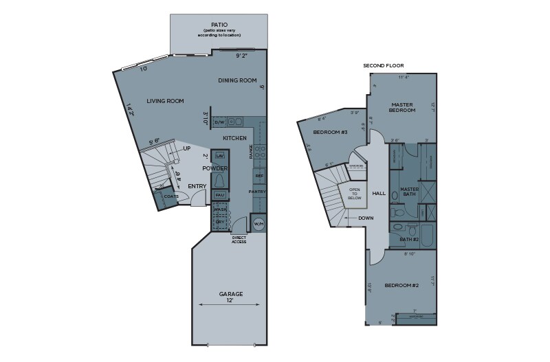 Floor Plan - Manchester