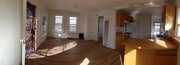 Living/Dining Room - 613 Broadway St Apartments Unit 613 and a half