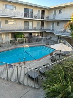 Floor Plan - 2 Bedroom 