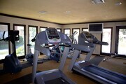 Fitness Center - Saddleback Apartments