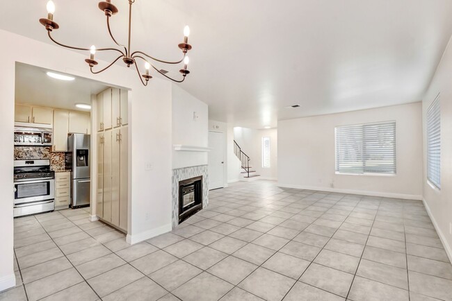 Photo - Coming Soon! Well, maintained 3-bedroom, 2.5 bath corner unit town home in a private, gated commu...