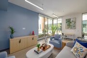 Community Room - Union Tower - Affordable Housing