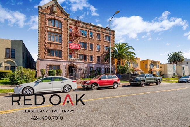 Photo - 1518 S Wilton Pl Unit 412
