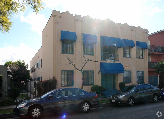 Building Photo - 1116 N Mariposa Ave Rental