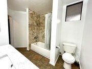 Main bath reverse angle - 4201 Via Marisol Condo Unit 133