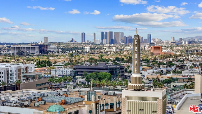 Photo - 351 N Sierra Bonita Ave Unit 2