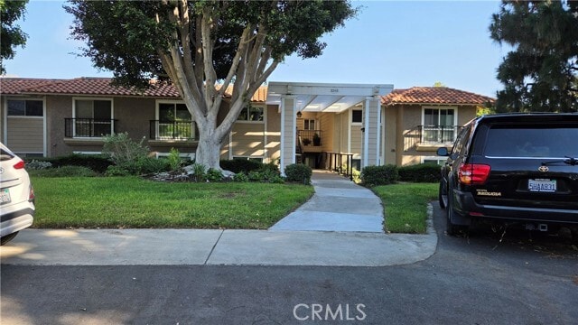 Building Photo - 3246 San Amadeo Unit D