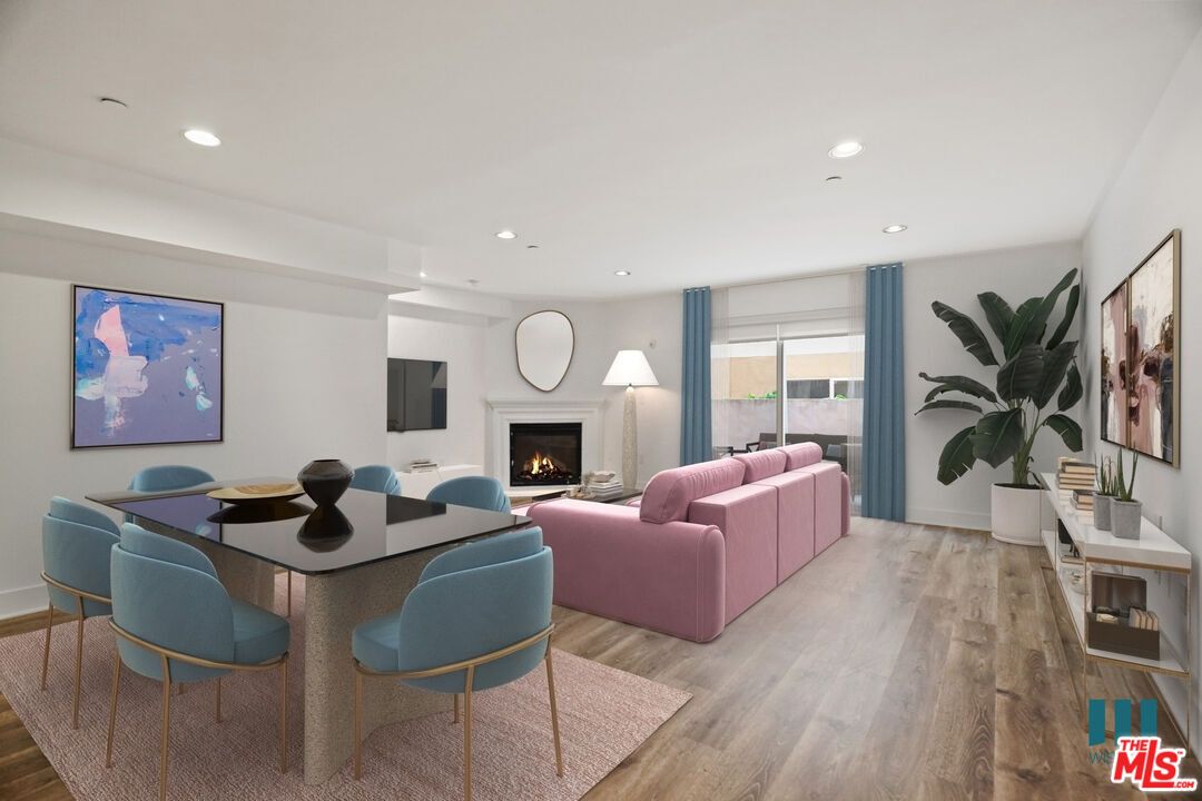 Photo - 1234 Armacost Ave Unit 105