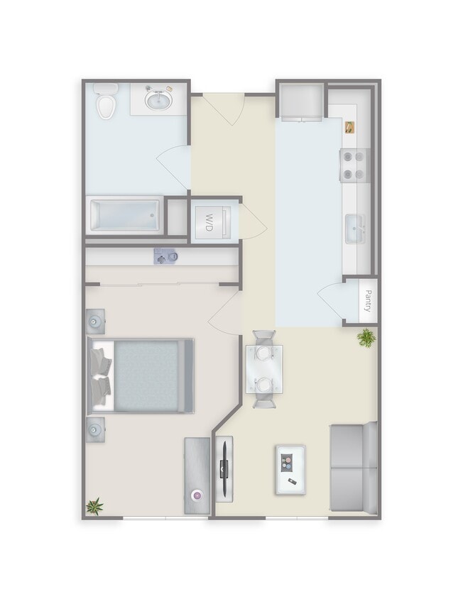 Floor Plan - A5