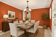 Photo - Coveted and Spacious Rossmoor 3-bed/2-bath Home with Expansive Entertainer’s Backyard
