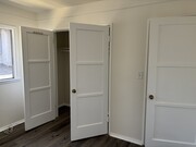 Large closet in second bedroom - 6266 S La Brea Ave Unit Apt D